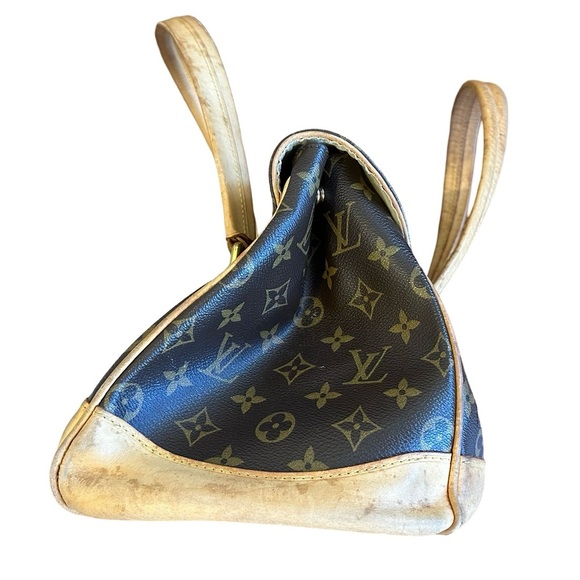 Vintage 2007 Louis Vuitton Beverly GM Shoulder Bag - Picture 6 of 15